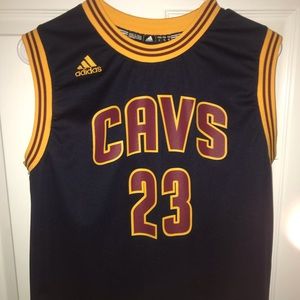 Lebron James Cavaliers Jersey